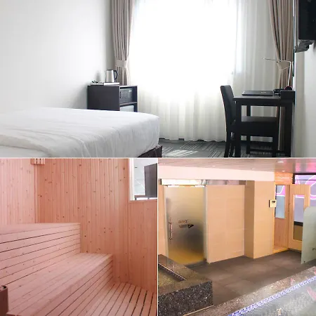 Sakura Hotel 3-2